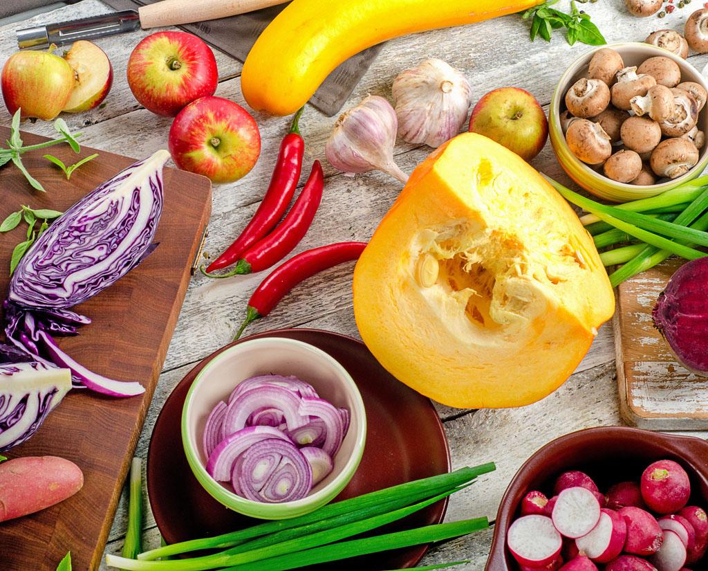 蔬果好吃又減脂，但注意農藥殘留！