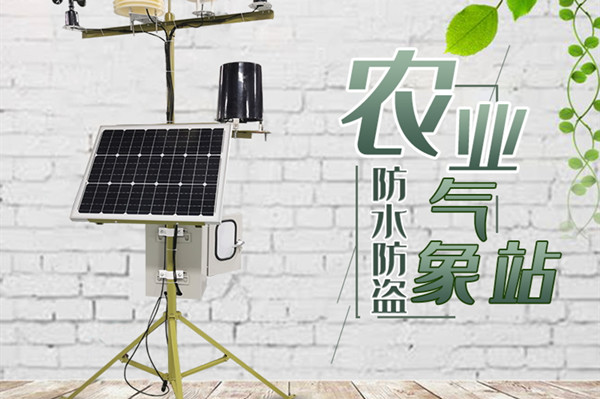 田間氣象站 田間氣象站