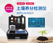 如何測(cè)定土壤養(yǎng)分？測(cè)土配方施肥儀（農(nóng)技體系實(shí)用型）！