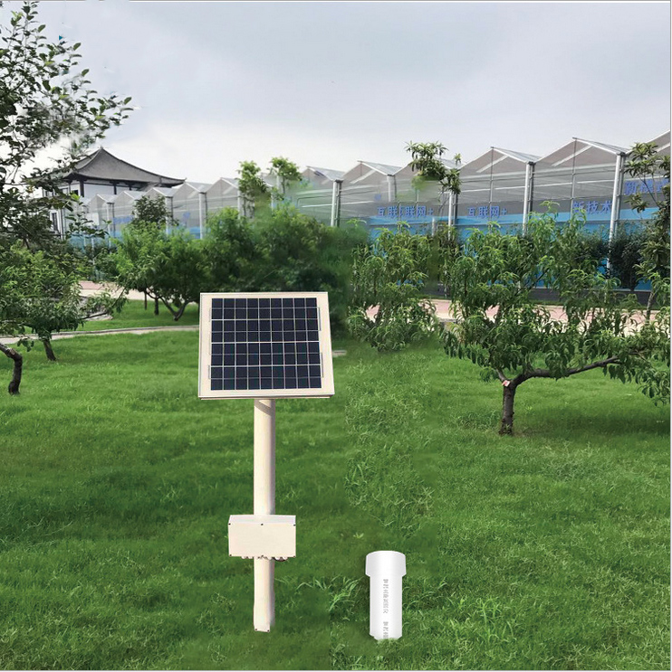 管式土壤墑情監(jiān)測(cè)儀，輔助灌溉