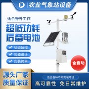 2021年大棚溫室氣象站廠家、型號、品牌，商城優惠多！