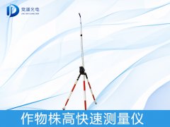 測量作物株高有什么作用，如何測量？